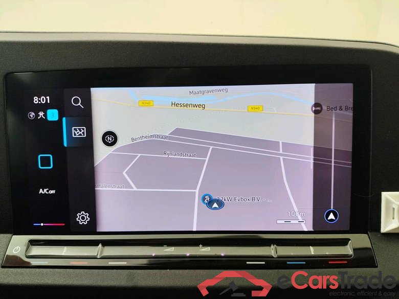 VOLKSWAGEN Caddy Cargo 55 kW #3