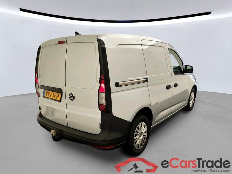 VOLKSWAGEN Caddy Cargo 55 kW #5
