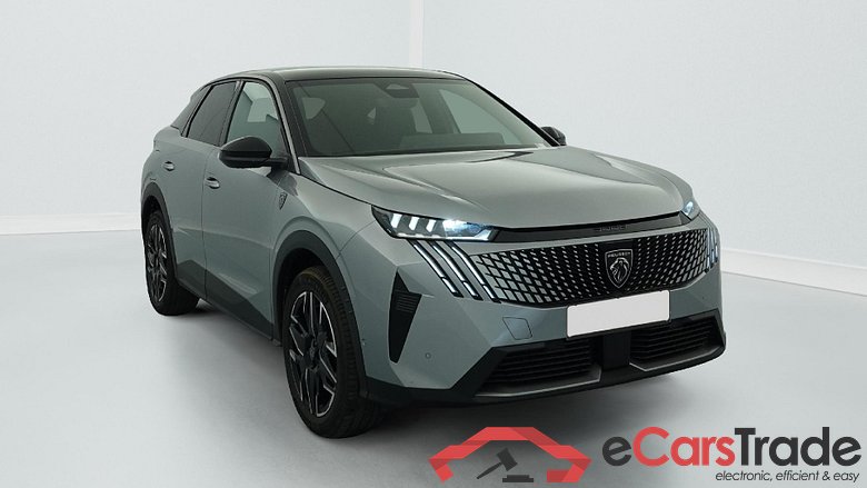 Peugeot 3008 Hybrid 145 e-DCS6 GT #1