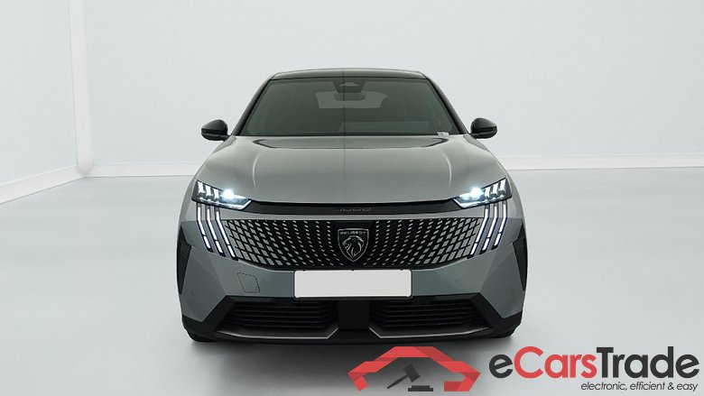 Peugeot 3008 Hybrid 145 e-DCS6 GT #2