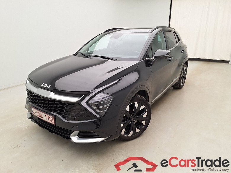 Kia, Sportage '21 PHEV, KIA Sportage 1.6 T-GDi 6A/T AWD Pace PHEV 5d #2