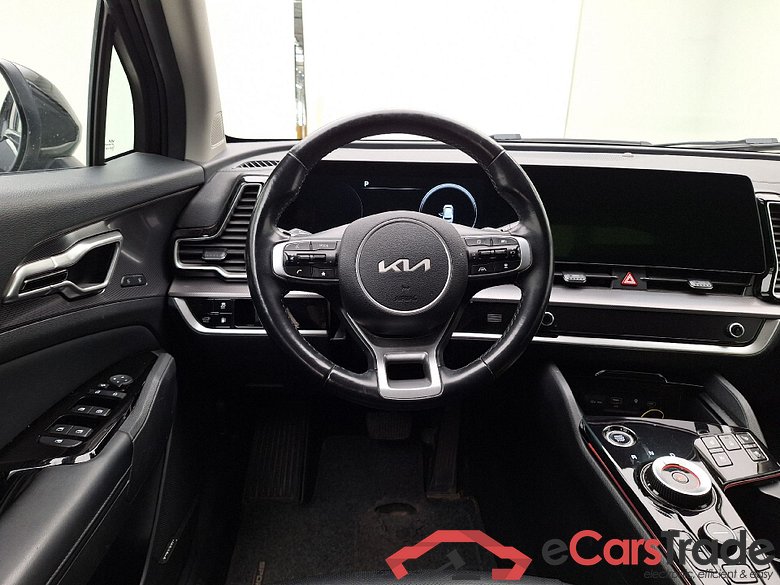 Kia, Sportage '21 PHEV, KIA Sportage 1.6 T-GDi 6A/T AWD Pace PHEV 5d #5