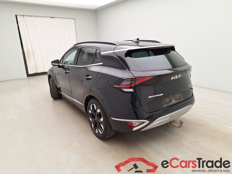 Kia, Sportage '21 PHEV, KIA Sportage 1.6 T-GDi 6A/T AWD Pace PHEV 5d #6