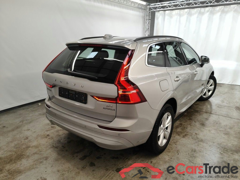 VOLVO XC60 DIESEL - 2021 2.0 B4 MHEV Core 5d #2