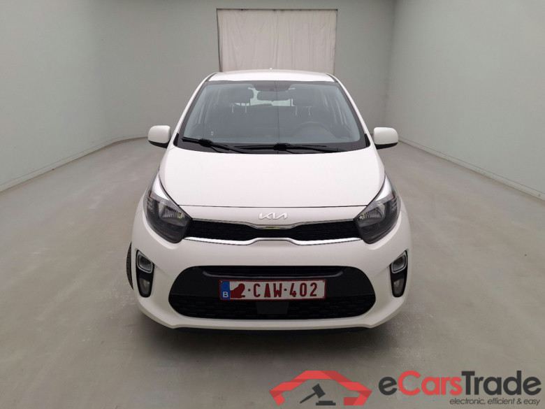 Kia, Picanto FL'20, KIA Picanto 1.0 MPI 67 Pulse 5d #1