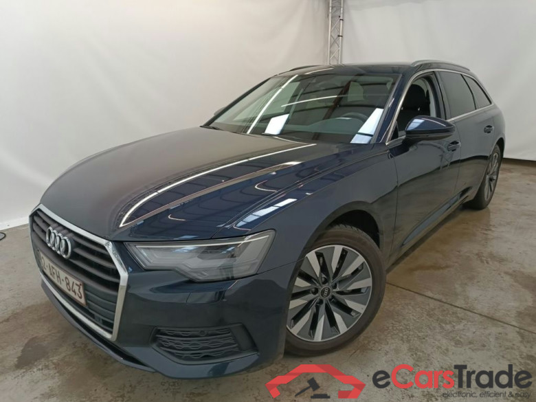 Audi A6 Avant Business Edition 35 TDI S tronic 5d #1