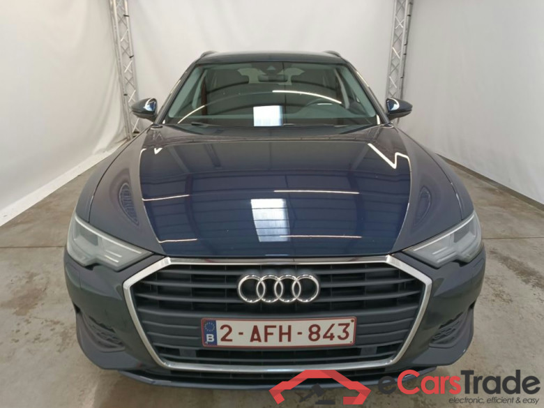 Audi A6 Avant Business Edition 35 TDI S tronic 5d #5