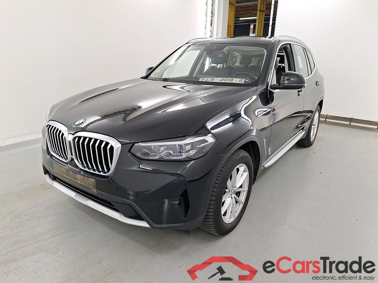 BMW X3 2.0 SDRIVE18D (100KW) AUTO #1