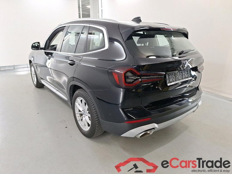 BMW X3 2.0 SDRIVE18D (100KW) AUTO #3