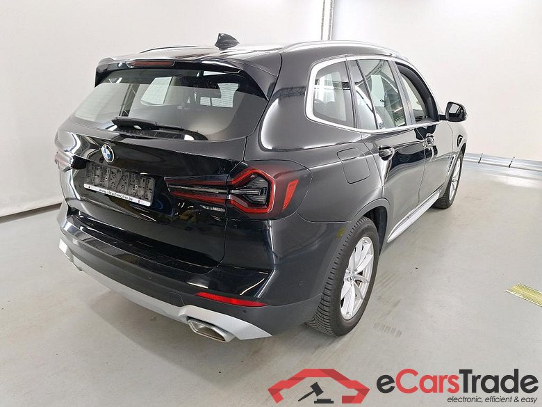 BMW X3 2.0 SDRIVE18D (100KW) AUTO #4