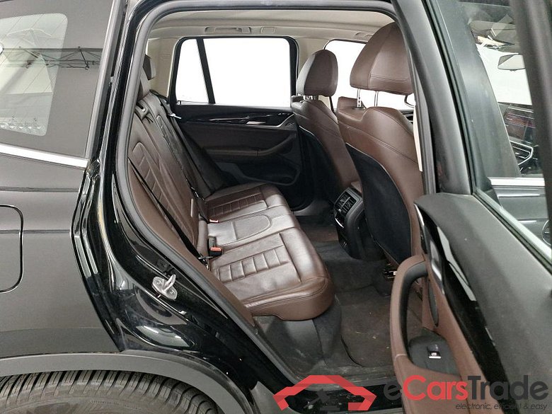 BMW X3 2.0 SDRIVE18D (100KW) AUTO #6