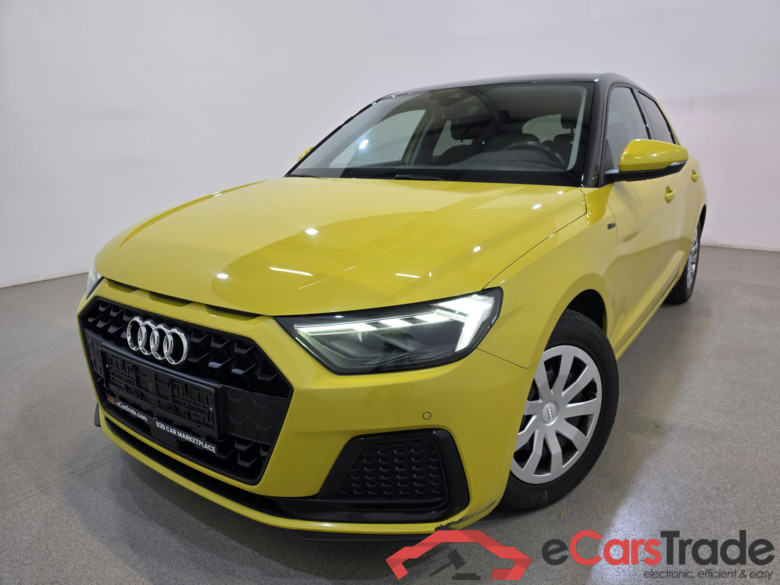 Audi A1 1.0 25 TFSI Aut. LED Virtual Navi-Pro Klima PDC ... #1