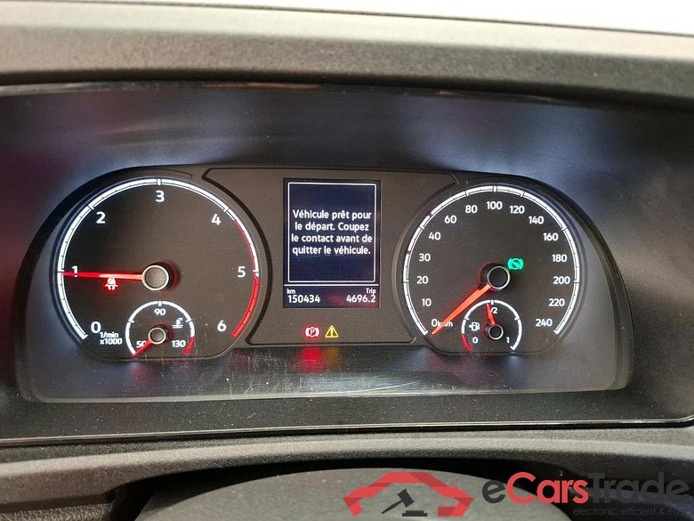 VOLKSWAGEN Caddy Cargo / 2020 / 4P / Fourgonnette 2.0 TDI 122ch DSG Business Plus #6