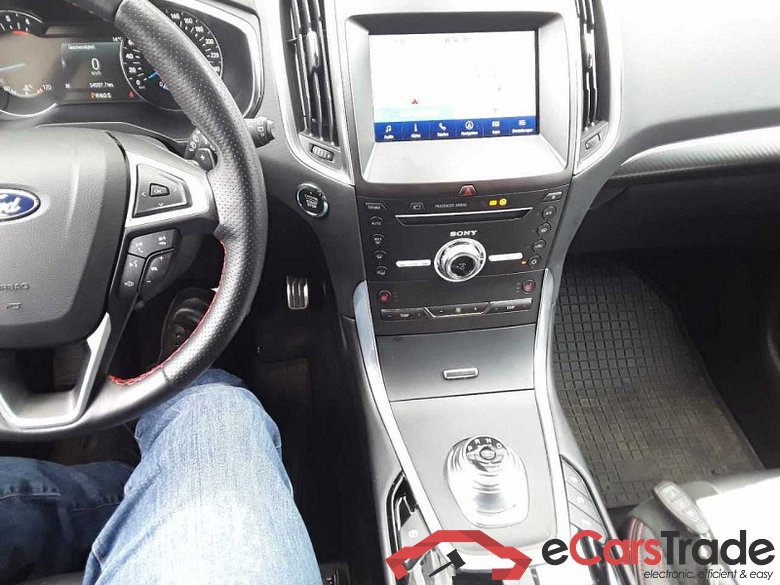 Ford S-MAX (CDR)(2015->) DE - Van5 2.0 EcoBlue EU6d, ST-Line Start/Stopp  (EURO 6d), (Facelift) 2020 - 20 #4