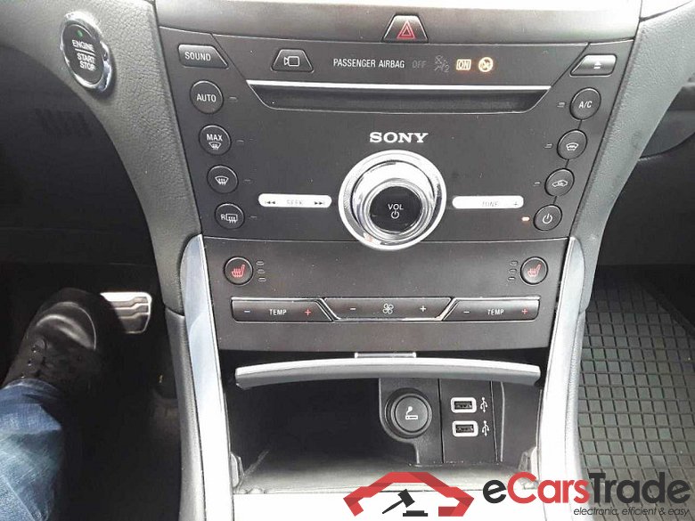 Ford S-MAX (CDR)(2015->) DE - Van5 2.0 EcoBlue EU6d, ST-Line Start/Stopp  (EURO 6d), (Facelift) 2020 - 20 #6