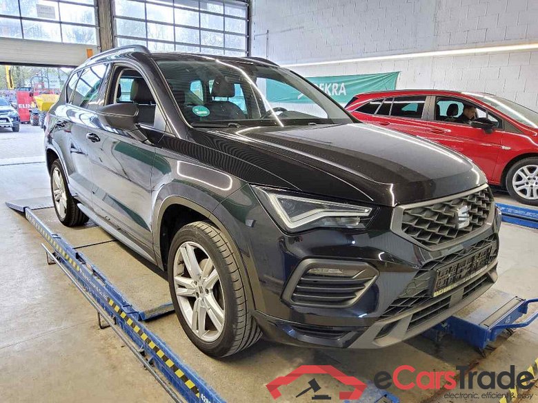 Seat Ateca (KHP)(08.2020->) DE - SUV5 1.5 TSI ACT EU6d, FR OPF (EURO 6d), (Facelift) 2020 - 2024 #2