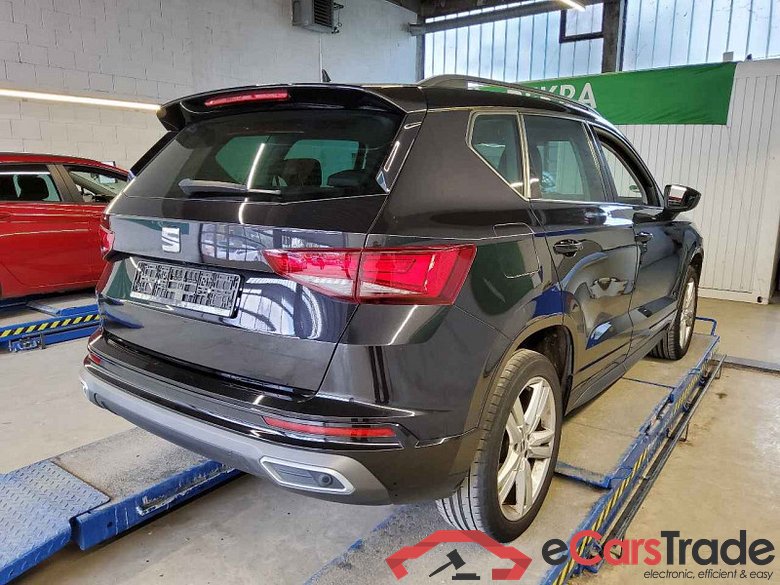 Seat Ateca (KHP)(08.2020->) DE - SUV5 1.5 TSI ACT EU6d, FR OPF (EURO 6d), (Facelift) 2020 - 2024 #3