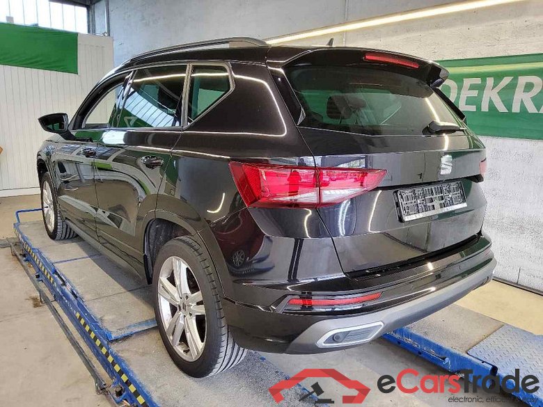 Seat Ateca (KHP)(08.2020->) DE - SUV5 1.5 TSI ACT EU6d, FR OPF (EURO 6d), (Facelift) 2020 - 2024 #4