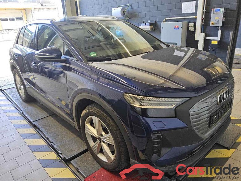 Audi Q4 e-tron (F4B)(04.2021->) DE - SUV5 40, 2021 - 2024 #2
