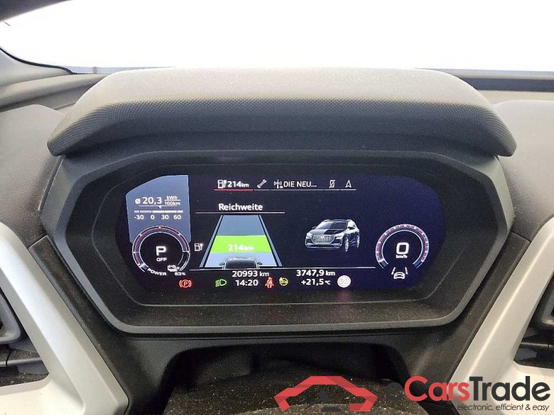 Audi Q4 e-tron (F4B)(04.2021->) DE - SUV5 40, 2021 - 2024 #6