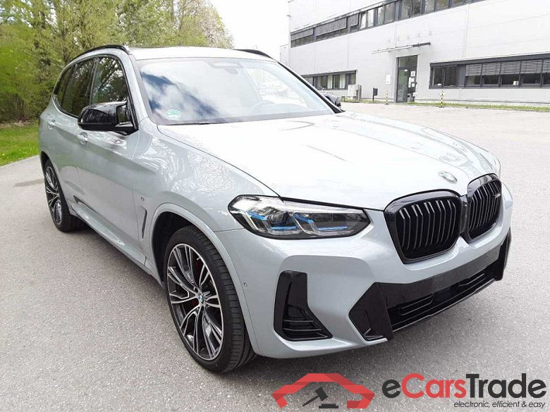 BMW X3 (G01)(12.2017->) DE - SUV5 M40i Mild Hybrid EU6d, xDrive (OPF)(EURO 6d), (Facelift) 2021 - 2024 #1