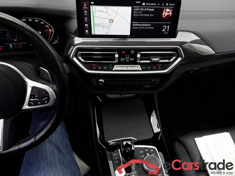 BMW X3 (G01)(12.2017->) DE - SUV5 M40i Mild Hybrid EU6d, xDrive (OPF)(EURO 6d), (Facelift) 2021 - 2024 #5