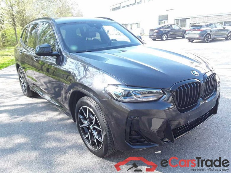 BMW X3 (G01)(12.2017->) DE - SUV5 xDrive20d Mild-Hybrid EU6d, xDrive M Sport (EURO 6d), (Facelift) 2021