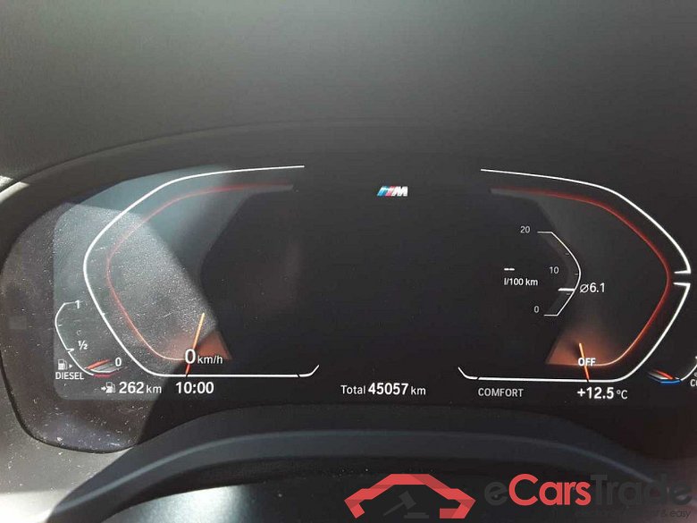 BMW X3 (G01)(12.2017->) DE - SUV5 xDrive20d Mild-Hybrid EU6d, xDrive M Sport (EURO 6d), (Facelift) 2021 #2