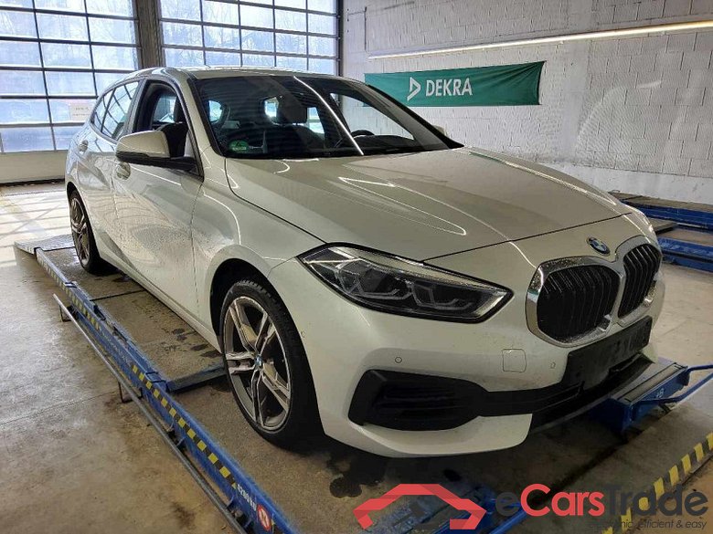 BMW 1 Limousine (F40)(2019->) DE - LimS5 118i EU6d, Advantage (OPF)(EURO 6d), 2020 - 2024 #2