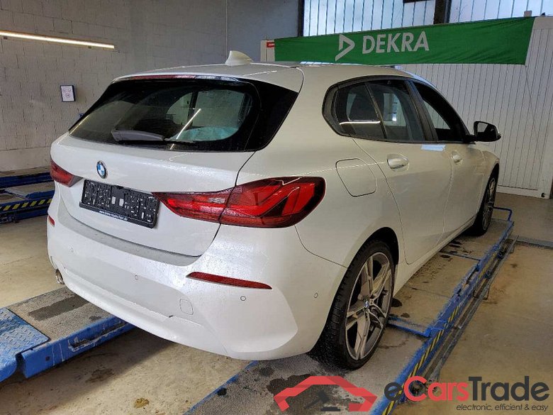BMW 1 Limousine (F40)(2019->) DE - LimS5 118i EU6d, Advantage (OPF)(EURO 6d), 2020 - 2024 #3