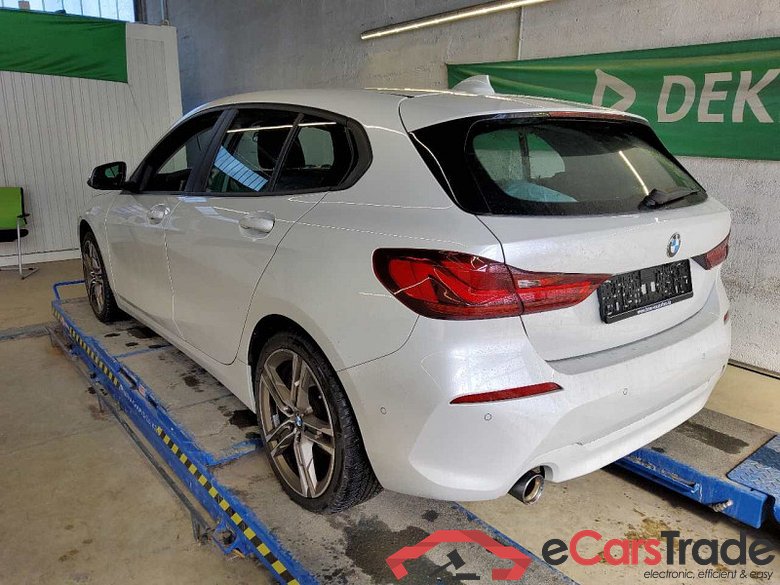 BMW 1 Limousine (F40)(2019->) DE - LimS5 118i EU6d, Advantage (OPF)(EURO 6d), 2020 - 2024 #4