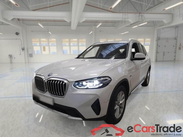 BMW X3 / 2021 / 5P / SUV XDRIVE 30E