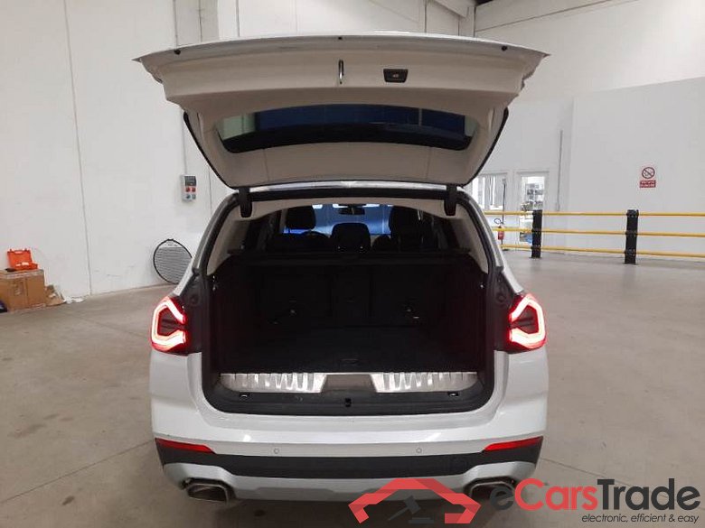 BMW X3 / 2021 / 5P / SUV XDRIVE 30E #5