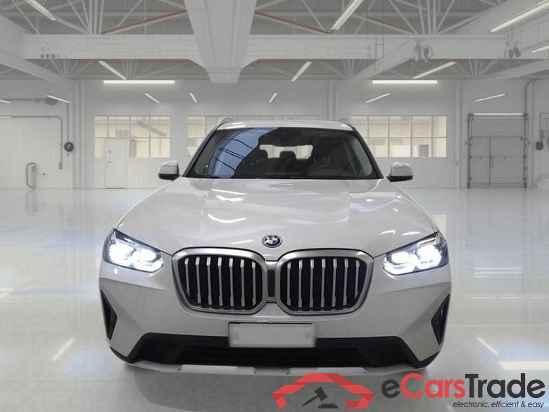 BMW X3 / 2021 / 5P / SUV XDRIVE 30E #6
