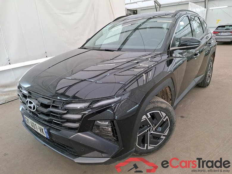 Tucson Intuitive Hybrid 2WD 1.6 T-GDI 230CV BVA6 E6d