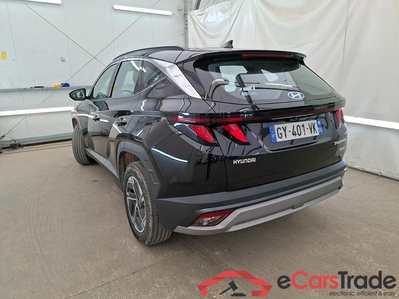 Tucson Intuitive Hybrid 2WD 1.6 T-GDI 230CV BVA6 E6d #2