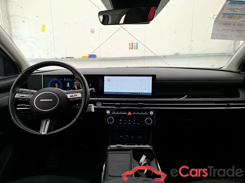 Tucson Intuitive Hybrid 2WD 1.6 T-GDI 230CV BVA6 E6d #5