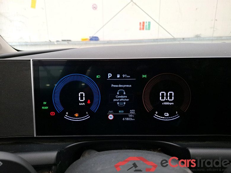 Tucson Intuitive Hybrid 2WD 1.6 T-GDI 230CV BVA6 E6d #6