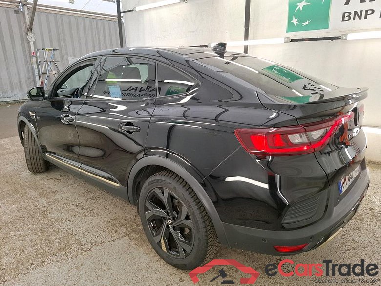 Arkana Engineered 1.6 E-TECH Hybrid 145CV BVA6 E6d #2