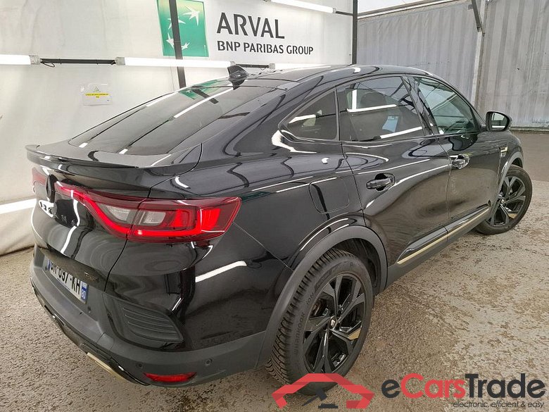 Arkana Engineered 1.6 E-TECH Hybrid 145CV BVA6 E6d #3