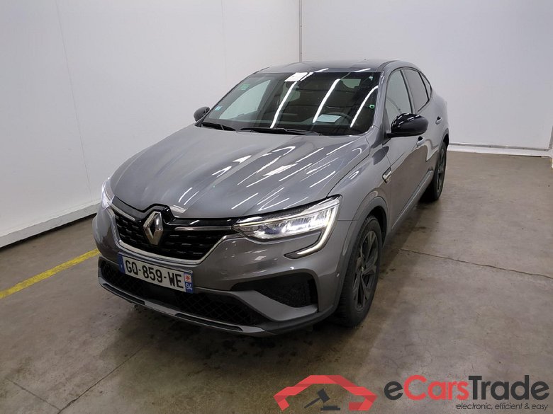 RENAULT Arkana / 2021 / 5P / SUV R.S. Line TCe 160 EDC FAP - 21B