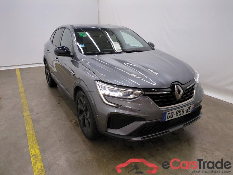 RENAULT Arkana / 2021 / 5P / SUV R.S. Line TCe 160 EDC FAP - 21B #2
