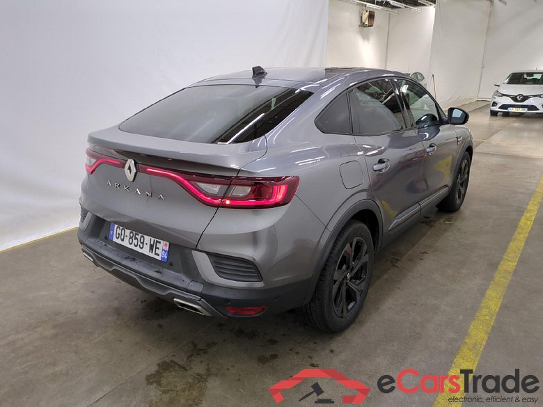 RENAULT Arkana / 2021 / 5P / SUV R.S. Line TCe 160 EDC FAP - 21B #3
