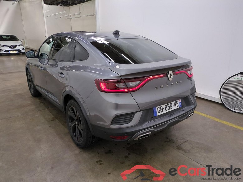 RENAULT Arkana / 2021 / 5P / SUV R.S. Line TCe 160 EDC FAP - 21B #4