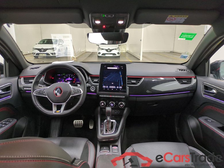 RENAULT Arkana / 2021 / 5P / SUV R.S. Line TCe 160 EDC FAP - 21B #5