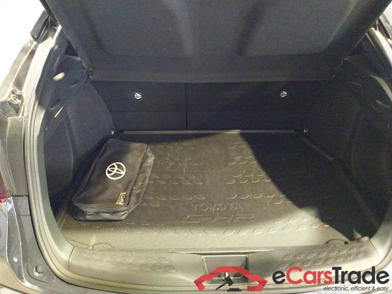 TOYOTA C-HR / 2019 / 5P / SUV 1.8H (122CV) E-CVT BUSINESS #5