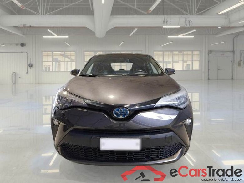 TOYOTA C-HR / 2019 / 5P / SUV 1.8H (122CV) E-CVT BUSINESS #6