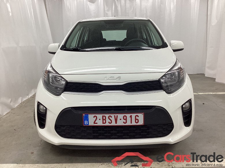 Kia, Picanto FL'20, KIA Picanto 1.0 MPI 67 Pure 5d