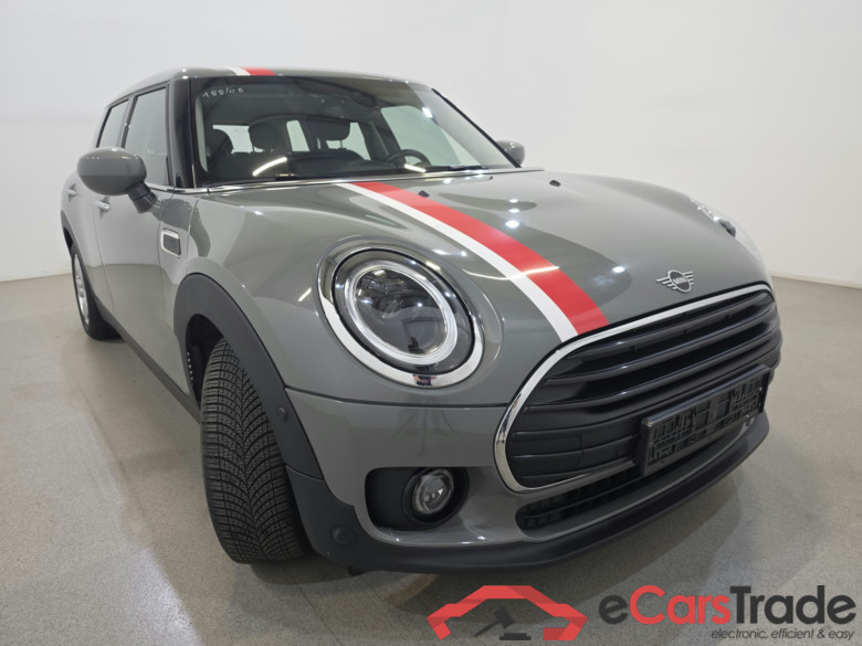 Mini One D Clubman 1.5d LED-Xenon Navi KeylessGo Klima PDC ... #3