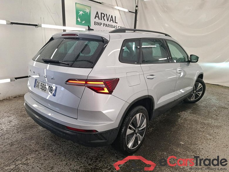 SKODA Karoq / 2017 / 5P / SUV 2.0 TDI 116ch DSG7 Business #3